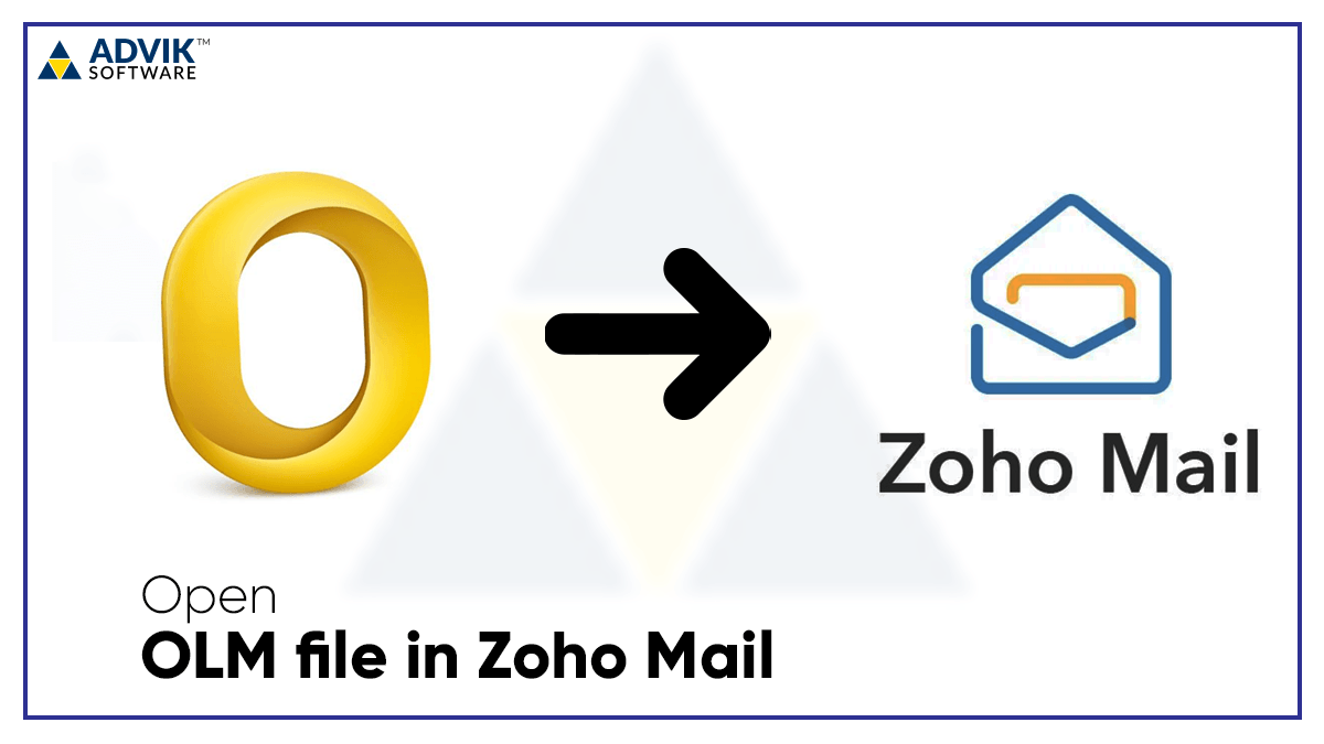 olm to zoho mail