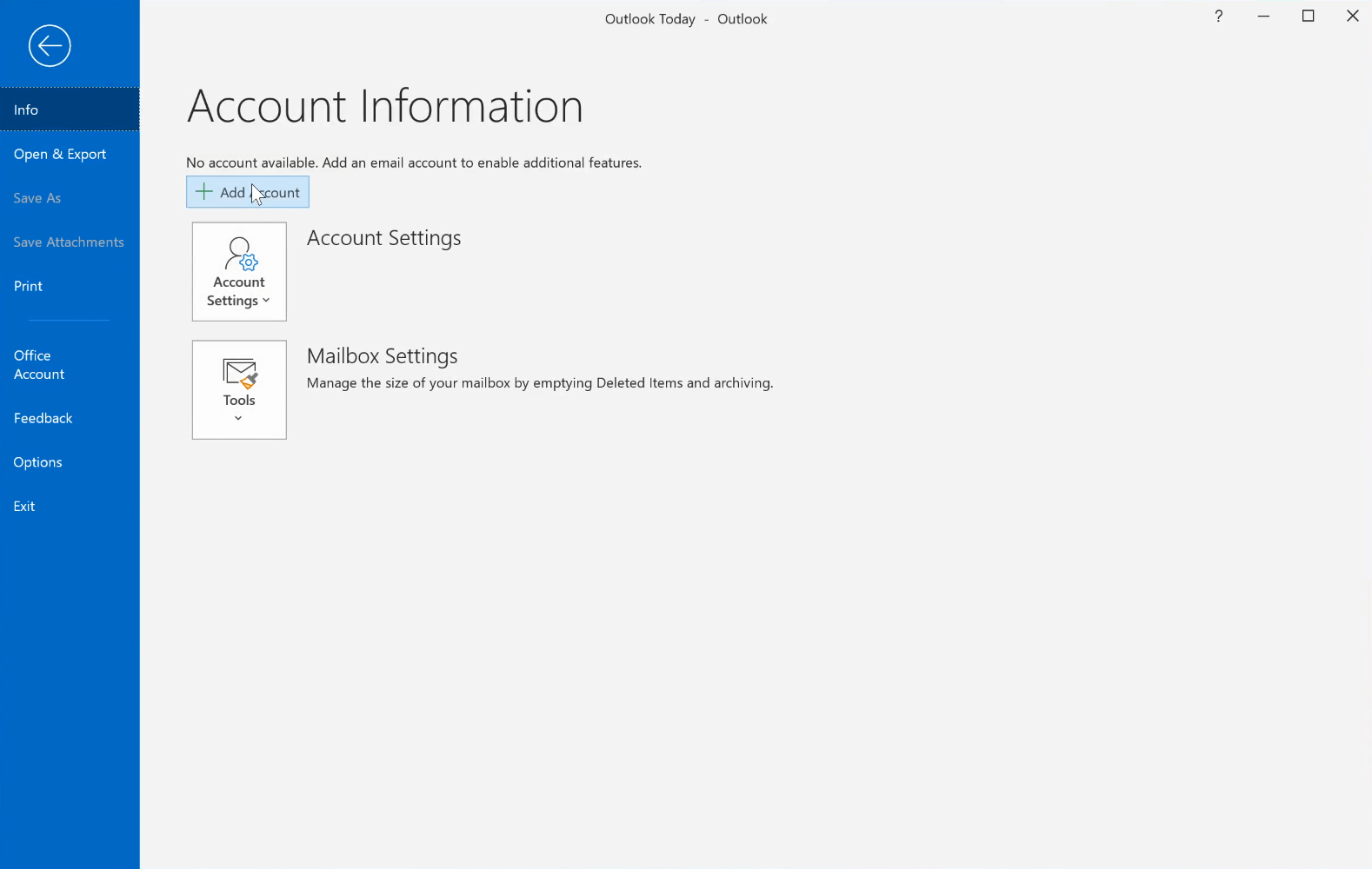 pst to protonmail