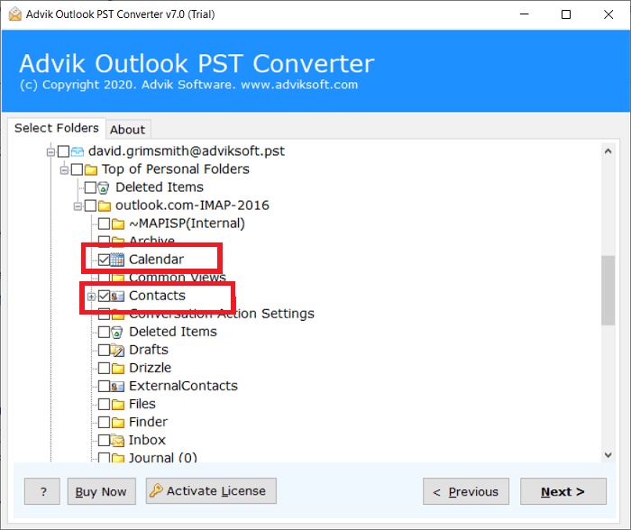 how to export pst emails without outlook