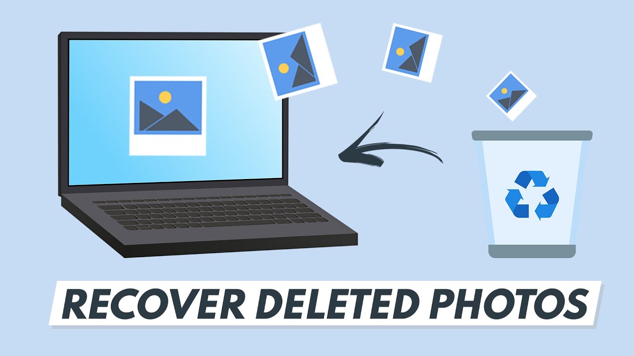 How to Recover Permanently Deleted Photos from Laptop Windows 11?