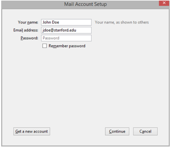 set up office 365 account