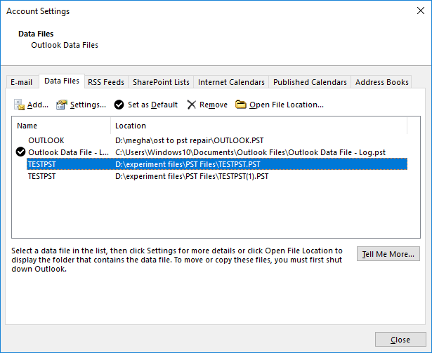 Dealing With Outlook Performance Issues Related Large PST Size