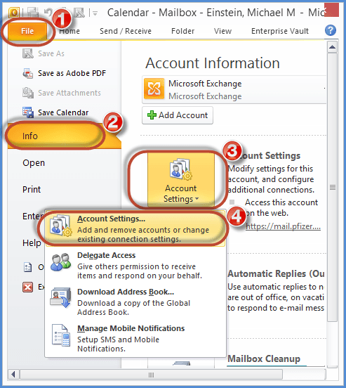 Outlook Data File Has Reached The Maximum Size Error Solved