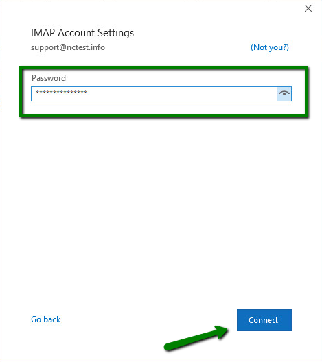 cpanel Passwort