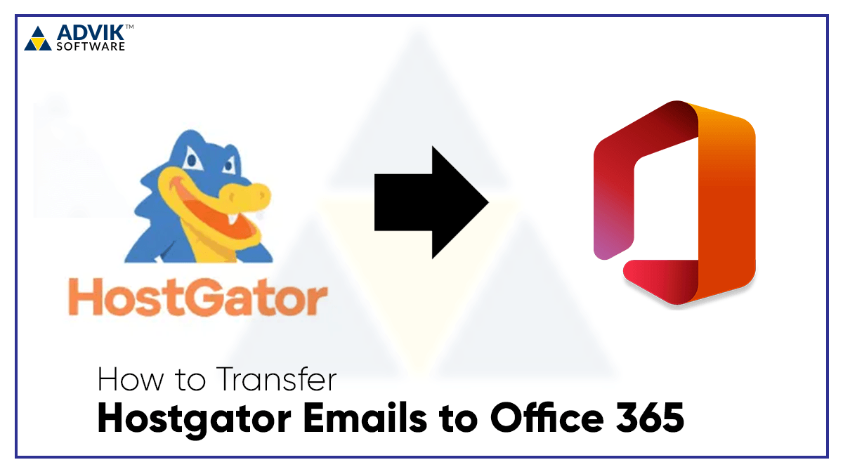 hostgator to office 365 migration