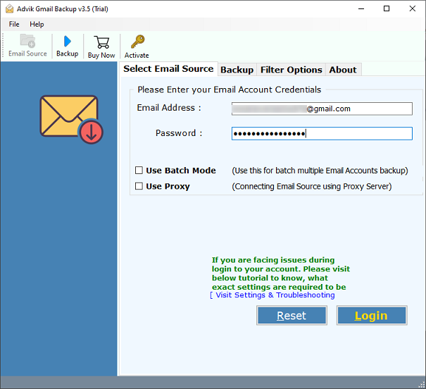download gmail to mbox file