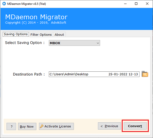 backup mdaemon emails