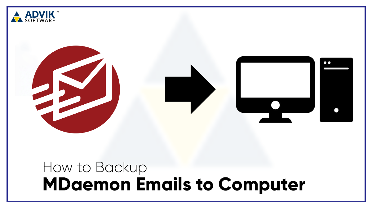 backup mdaemon to computer