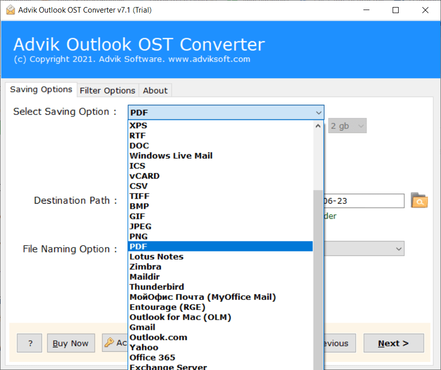 Convert Outlook Emails to PDF With Attachments