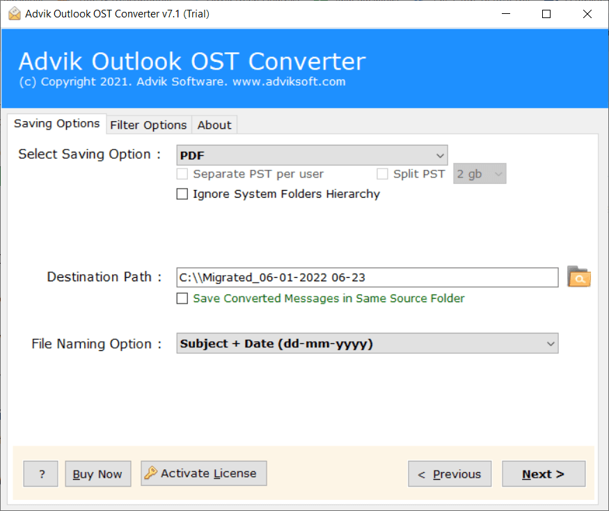 Convert Outlook Emails to PDF With Attachments