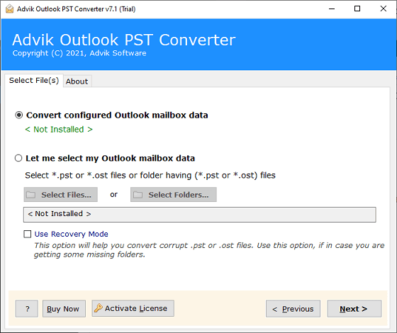 export outlook to excel