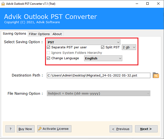 Dealing With Outlook Performance Issues Related Large PST Size