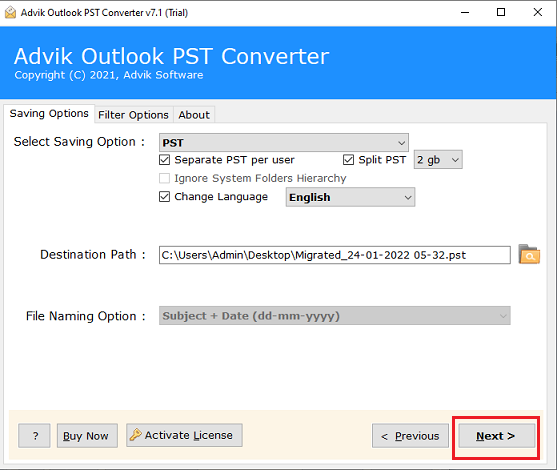 Dealing With Outlook Performance Issues Related Large PST Size