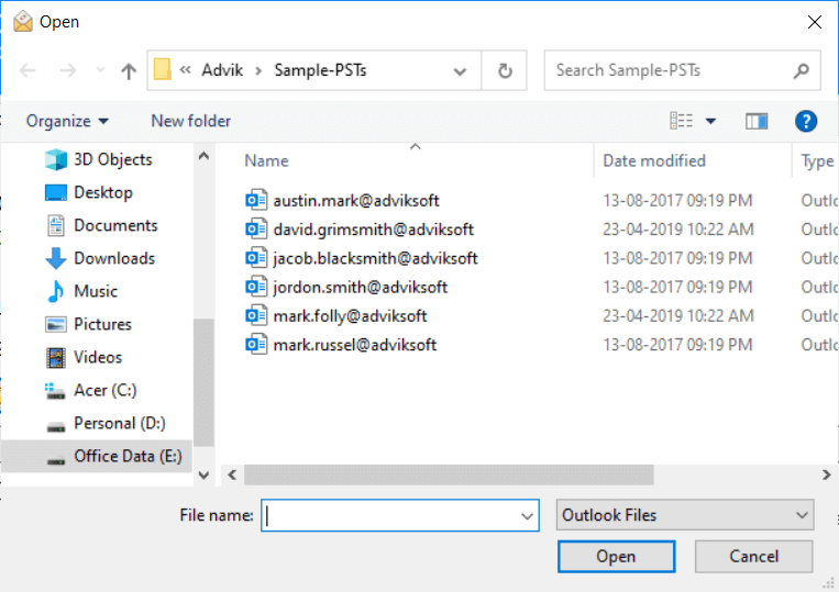 Fix Outlook Inbox Repair Tool Not Responding Error