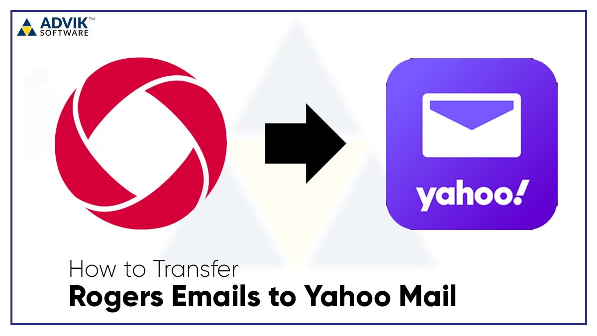 rogers email to yahoo mail
