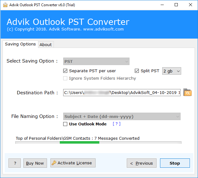  Outlook Data File has Reached the Maximum Size Error solved