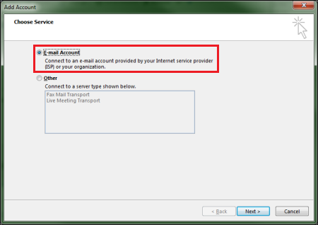 How to Save Comcast Emails to Computer? image.