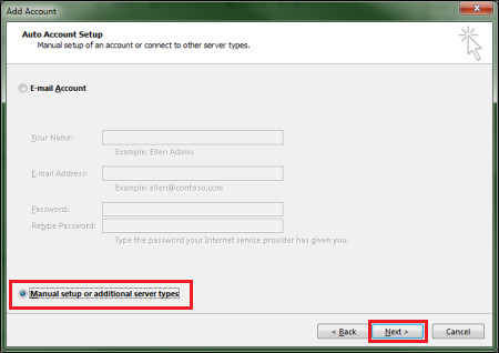 How to Backup Comcast Emails to Computer | Hard Drive