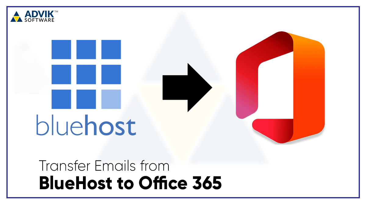 bluehost to office 365