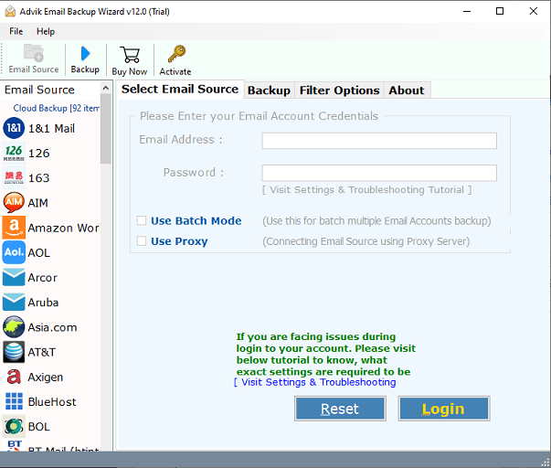 extract email address from office 365 to excel