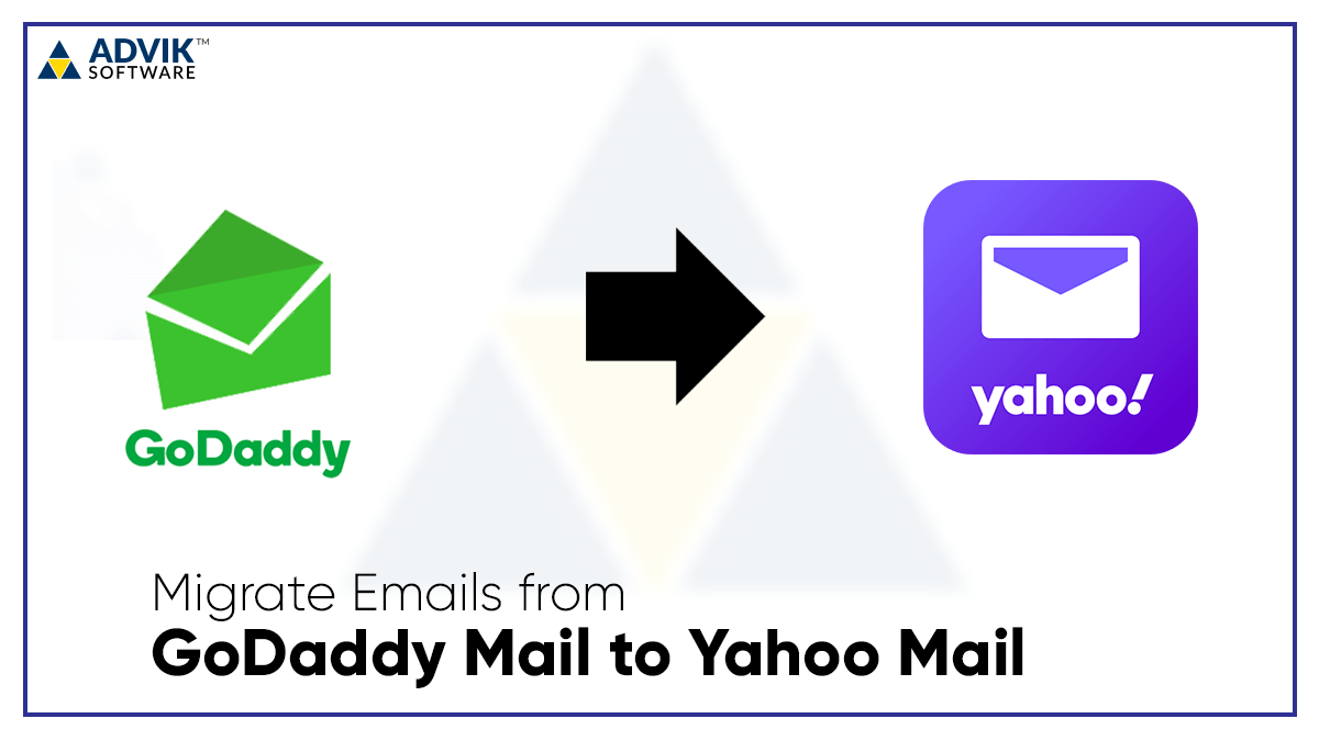 godaddy to yahoo mail