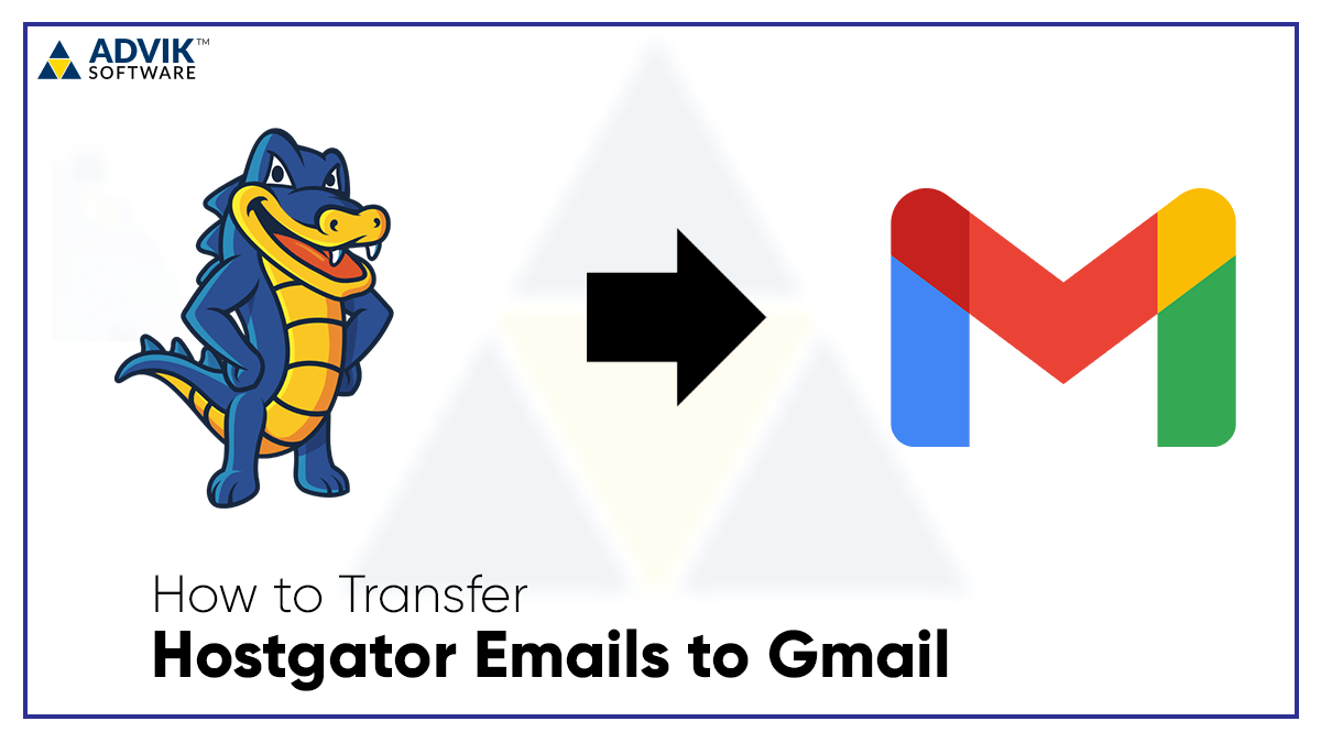 hostgator emails to gmail