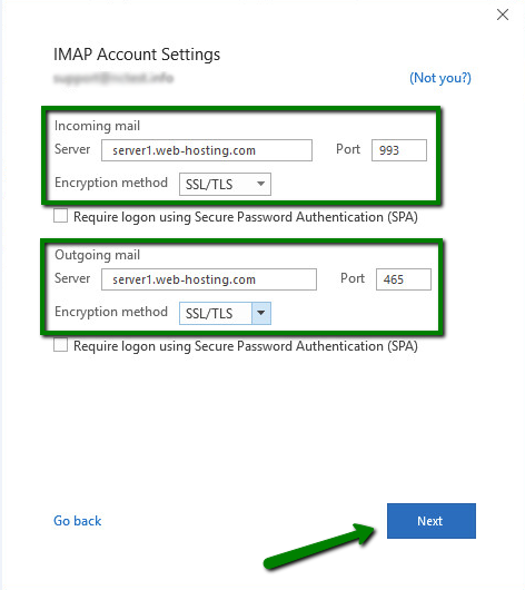 webmail to yahoo mail migration