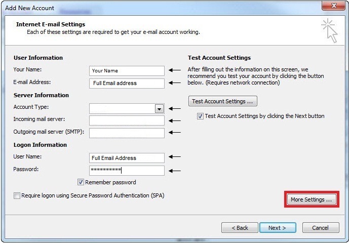 cpanel to zoho mail migration