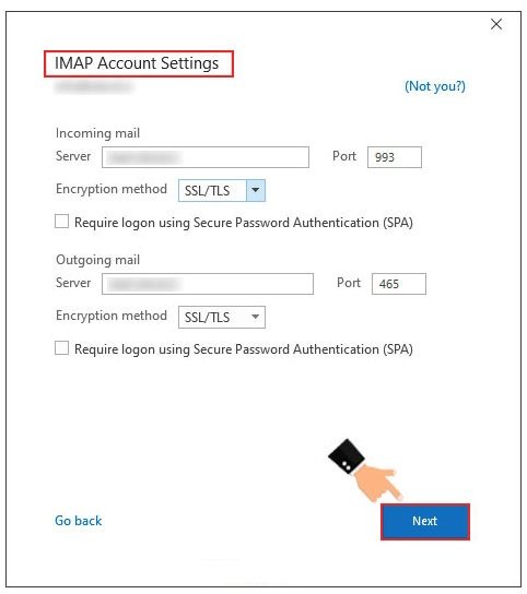 move cpanel emails to zoho mail