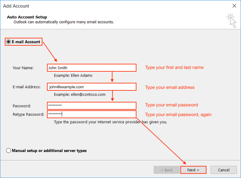 How To Export Hostmonster Email To Office 365 Directly 