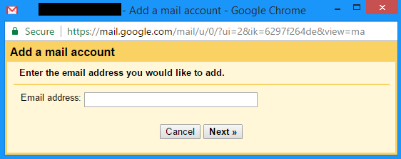 migrate horde webmail to Gmail