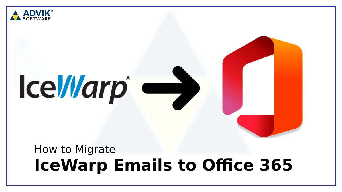 migrate emails from icewarp to office 365