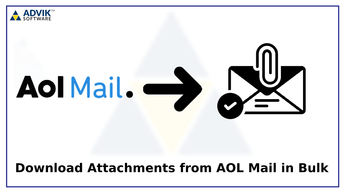 download attachments from aol mail