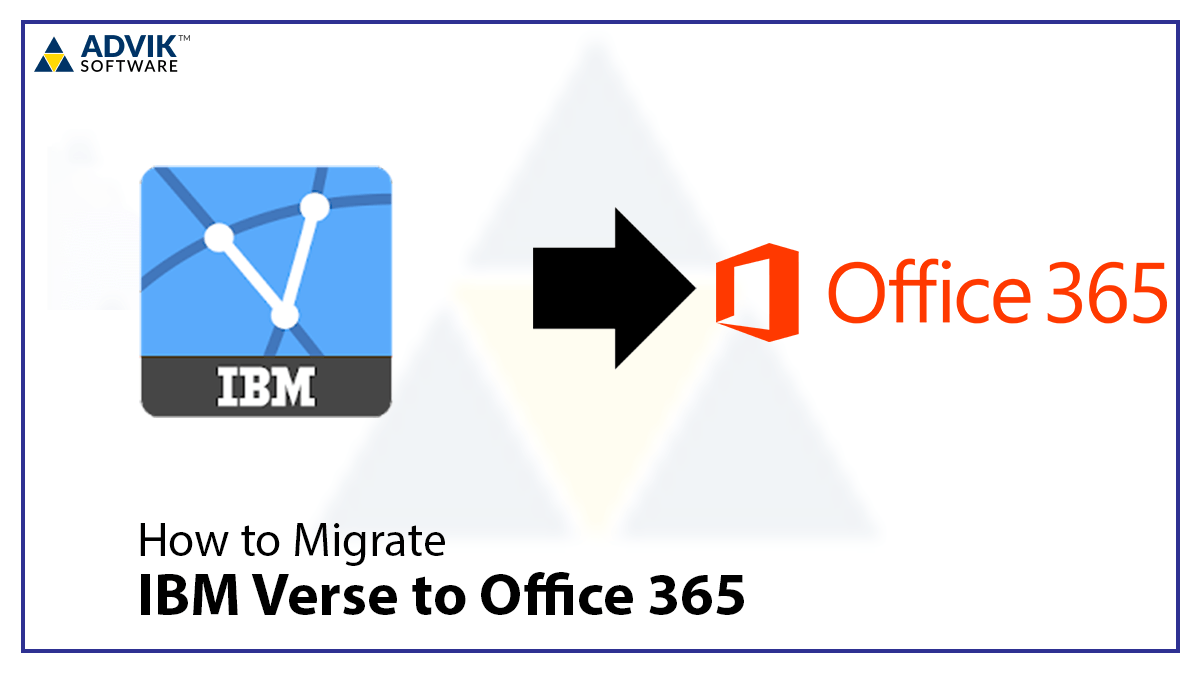 ibm verse to office 365