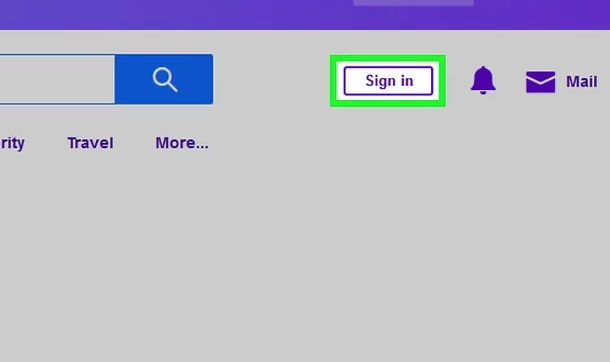 solve yahoo account Password Changed issue