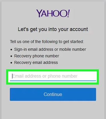 prevent yahoo account from hacking