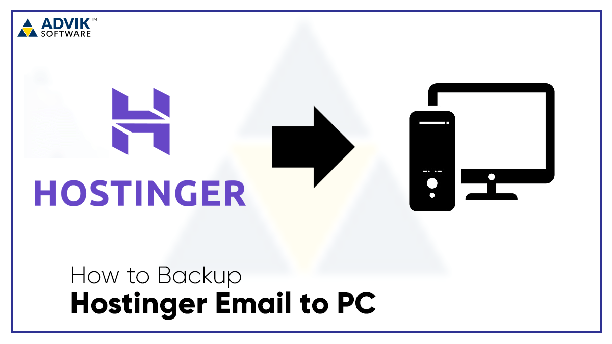 backup hostinger emails