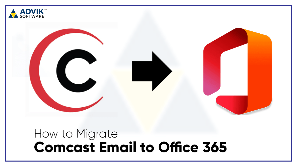comcast to office 365