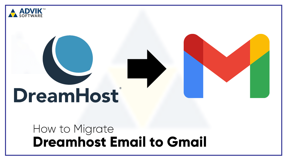 dreamhost emails to gmail