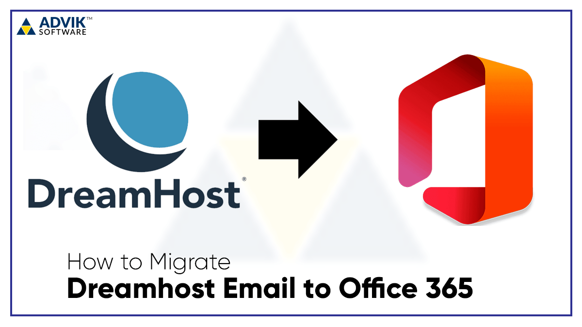 dreamhost to office 365