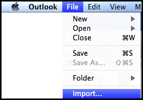 import mbox file into outlook 2016 for mac