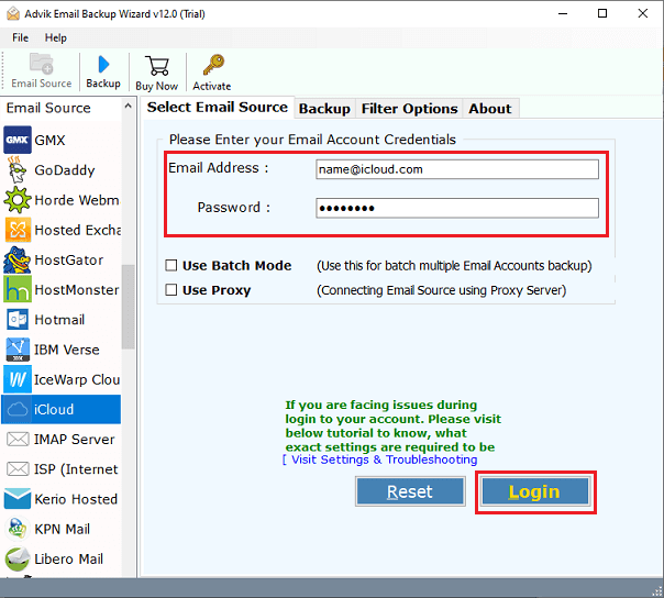 icloud mail attachment extractor