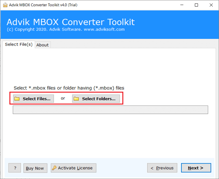 import mbox file in outlook