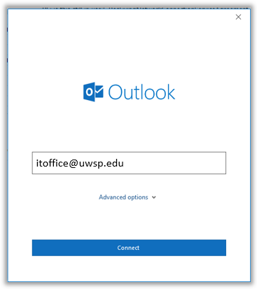 enter office 365 login details