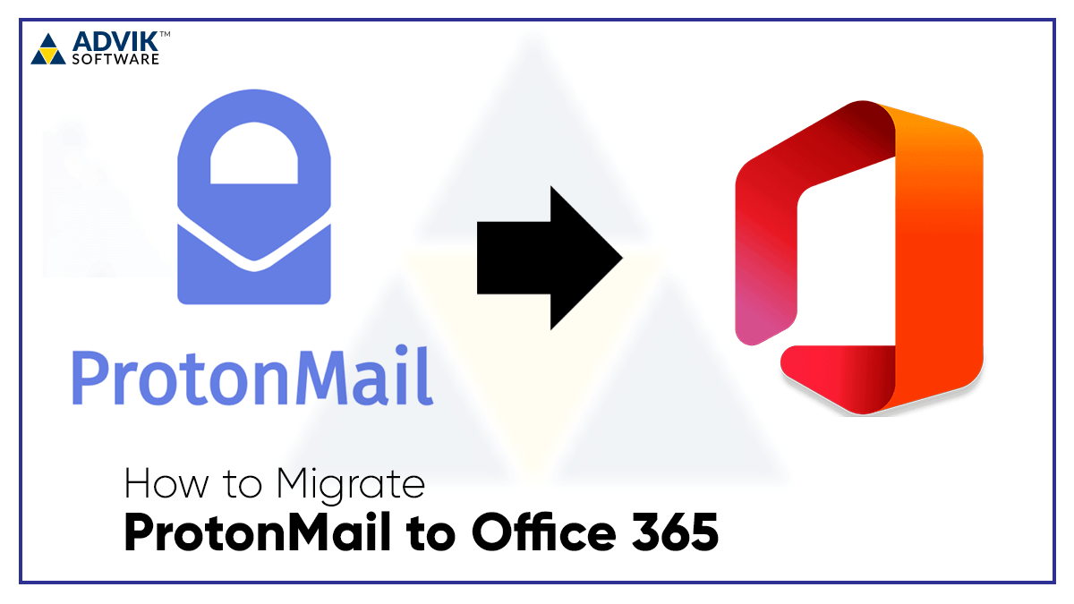 protonmail to office 365