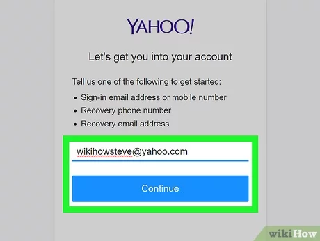 protect your yahoo email account from hackers