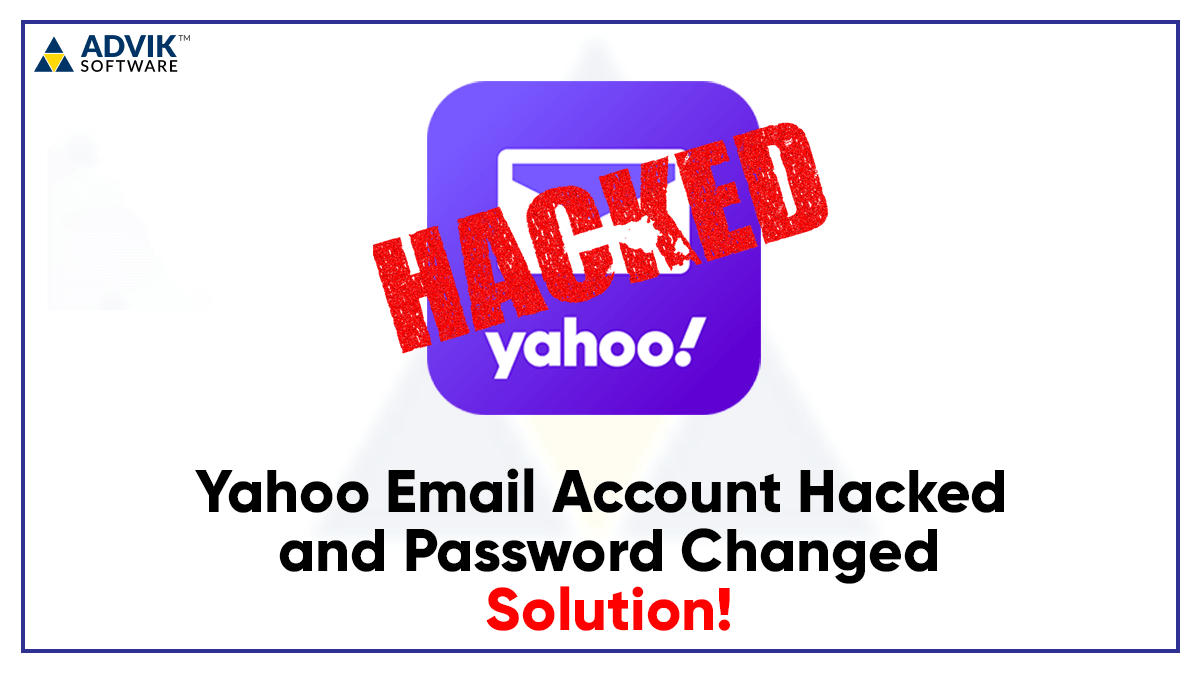 yahoo account hacked
