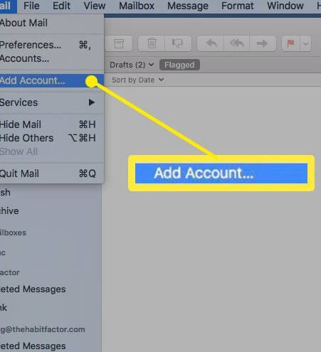Import MBOX file into Outlook for Mac