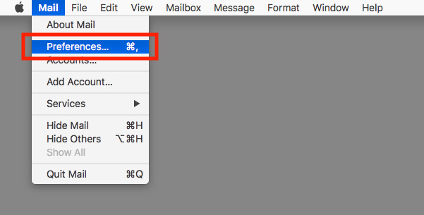 Import MBOX to Outlook Mac