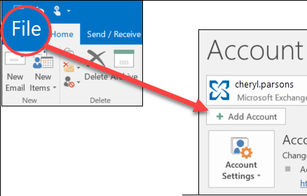 read OLM file in Outlook 2021